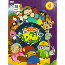 Download mp3 didi n friend indonesia dan video mp4 gratis. Malay Anime Didi Friends Cerita Cerita Vol 4 Dvd Music Media Cd S Dvd S Other Media On Carousell