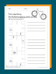 Fahrradprufung