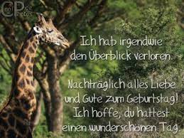Coolphotos De Grusskarten Nachtragliche Geburtstagsgrusse