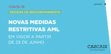 Jun 11, 2021 · câmara de lisboa também partilhou dados com embaixadas de israel, china e venezuela. Covid 19 Medidas Adotadas Em Cascais Camara Municipal De Cascais