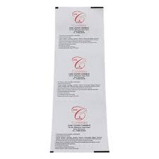 Printed Cinema Ticket