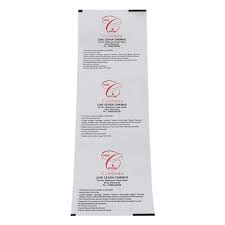 printed cinema ticket