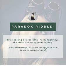 Informasi terlengkap tentang contoh soal riddle bahasa inggris dan jawabannya. Riddlestoryindo Hashtag On Twitter