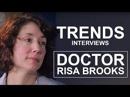 TRENDS Interview with Dr. Risa Brooks