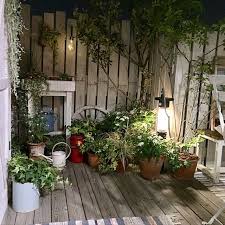 部屋全体 diy室外機カバー ベランダガーデン vg ig shizuku19ra などのインテリア実例 2017 09 03 20 14 12 roomclip ルームクリップ ベランダガーデン ガーデニング ベランダ 庭