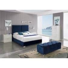 Ajouter à ma liste d'envies. Tete De Lit Pour Lit 160 Cm En Velours Bleu Marine Kinley Home Furniture Home Decor