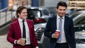 Mon homme : Caitlin Fitzgerald à propos de Nick Suzuki