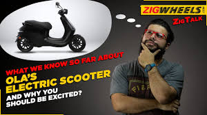 An electric scooter with a higher top speed, longer battery life and suspension like the premium. Ola Electric S1 Price August Offers Images Mileage Reviews