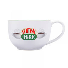 Akkor ez a bögre önnek van kitalálva. Jobaratok Nagymeretu Bogre Central Perk