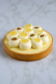 Tarte Citron Yuzu Noisette Recette Tarte Au Citron Citron Yuzu Tarte