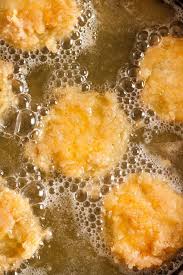 Make the dipping sauce and serve the deep fried pickles while they're hot. Fried Pickles How To Make Fried Pickles Mama Loves Food