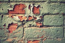 Your peeling paint stock images are ready. Brick Wall Peeling Paint Texture Photograph By Joseph Skompski