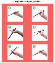 Once you learn how to properly hold chopsticks, you'll even find it more convenient to use them for every meal. Your In Depth Guide On How To Use Chopsticks In Japan Kawa Kawa