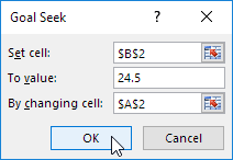 Solve A Quadratic Equation In Excel Easy Excel Tutorial