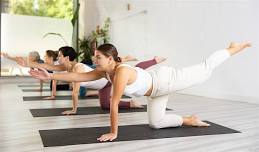 Traditional Hatha Yoga