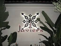 Javier's is an upscale mexican restaurant chain owned by javier sosa. After Dark Javier S Crystal Cove In Newport Beach Orange County Register