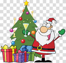 Cartoon Christmas Lights Santa Claus Christmas Day Drink Christmas Tree Christmas Music Holiday Christmas Transparent Background Png Clipart Hiclipart Christmas lights christmas frames borders on album. cartoon christmas lights santa claus