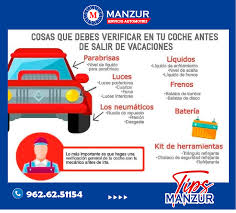 Servicio Automotriz Manzur