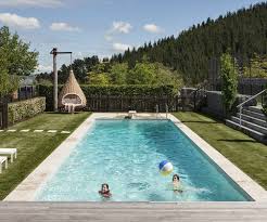 be in to win an outdoor furniture package worth 5000 pool designs swimming pools pool landscaping