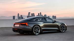2018 Audi E Tron Gt Concept Wallpapers Specs Videos 4k Hd Wsupercars