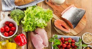 Image result for ‫راهنمای تغذیه برای داشتن زندگی سالم‬‎