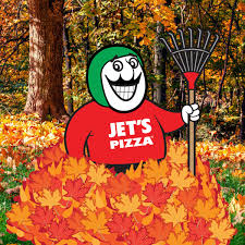 Seasons Change But The Jet S Always Has The Same Amazing Taste Jetman Fall Leaves Jetspizza What S Your Favorite Thi Jets Pizza Changing Seasons Seasons