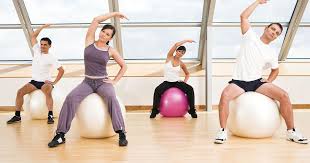 Yoga workout for beginners is an excellent instructional video suitable for beginners or those with limited mobility. Commonly Prescribed Exercise Ball Workouts For Back Pain