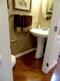 Small Narrow Guest Toilet In Hallway All That Is Needed Should Fit With The New Design Small Half Bathrooms Small Half Baths Small Attic Bathroom