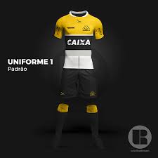 Compre e venda no desapega criciuma ✅. Soccer Kit Criciuma Esporte Clube On Behance