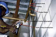 Plumbing is essential to the basic infrastructure of most buildings, but it's not often taught in traditional degree programs. Plumbing Wikipedia