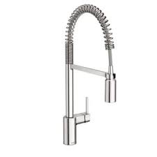 It can definitely be hard to get your. Moen Align Single Handle Pull Down Pre Rinse Kitchen Faucet With Power Clean Technology In Chrome 5923 Ferguson