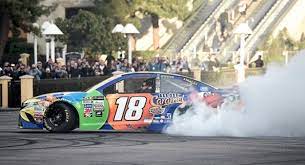 But the events many inside the industry and fans look most forward to are the myers brothers awards luncheon on thursday, followed by the victory lap up. Drivers Kick Off Playoffs With Burnout Blvd In Las Vegas Nascar Com