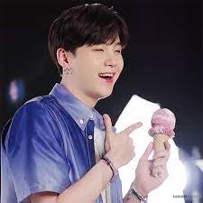 Bts X Baskin Robbins Baskin Robbins Bts Yoongi