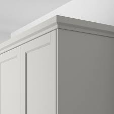 Lerhyttan Dekorleiste Profilkante Hellgrau Ikea Osterreich Ikea Dekorleisten Dekor