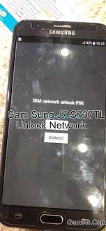 After flash stock rom and phone will be unlocked with original imei and sn. Sam Sung J7 Sky Pro S737tl Unlock Má»Ÿ Máº¡ng Sim Ok Gsm6g