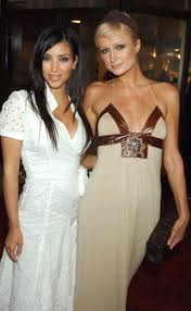 Maybe you would like to learn more about one of these? Photos From Kim Kardashian Paris Hilton S Friendship E Online
