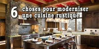 Relooker Une Cuisine En Chene Ment Moderniser Une Cuisine Rustique With Moderniser Une Cuisine Rustique