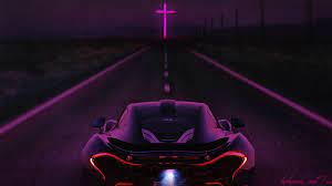 Please contact us if you want to publish a neon car wallpaper on our site. Mclaren 80s Neon Artwork 4k Wallpaper Neon Wallpapers Mclaren Wallpapers Hd Wallpapers Cars Wallpapers Artwork Wallpapers Neon Artwork Daft Punk The Weeknd