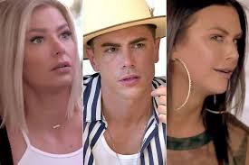 Vanderpump Rules: Tom Sandoval Says Ariana Madix Had Sex with Lala Kent