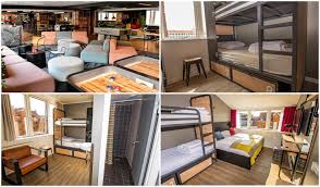 A dormitory — also called a residence hall or simply a dorm — is a large building divided up into many rooms where college students live, often with a roommate or two. The World S Most Luxurious Hostels The List All Nomads Need To See Hotelscombined The World S Most Luxurious Hostels The List All Nomads Need To See