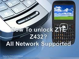 I try to unlock zte z432 this is logs but it still say invalid sim. How To Unlock At T T Mobile Vodafone Digicel O2 Fido Rogers Orange Zte Z432 By Shumail008 Issuu