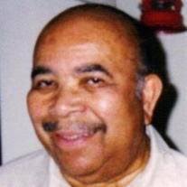 William James Cherry Obituary