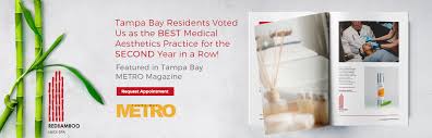 Clearwater aesthetic medicine in clearwater, reviews by real people. Clearwater Botox Facial Fillers Treatments Red Bamboo Medi Spa
