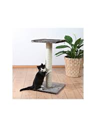 Trixie Espejo pilkas stovas katėms 40x40x69 cm pilkas | Fera.lt