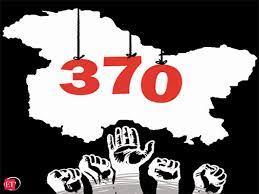 The abrogation of article 370 came with a steep cost: Article 370 Why Is Kashmir Tense About It What Can India Do