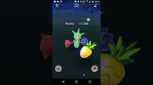 Roselia is not included in any egg in pokémon go. Roselia Pokemon Go Youtube