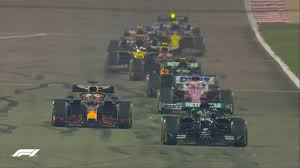 Em Corrida Marcada Por Acidente De Grosjean Hamilton Vence Gp Do Bahrein Jovem Pan