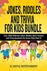Oct 12, 2020 · you can use the following questions and answers to engage friends, family members, and coworkers.not only can these informational tidbits help you break the ice, but they may also help you to feel more confident when you submit your vote this november. Jokes Riddles And Trivia For Kids Bundle Over 1000 Different Jokes Riddles Brain Teasers And Trivia Questions For Smart Kids Part 2 English Edition Ebook Entertainment Dl Digital Amazon Com Mx Tienda Kindle