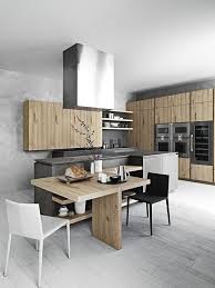 Cette matière naturelle est idéale pour créer une pièce lumineuse et chaleureuse. 50 Cuisines En Bois Vraiment Belles Mobibam