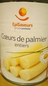 Cœurs De Palmier Episaveurs Points Ww
